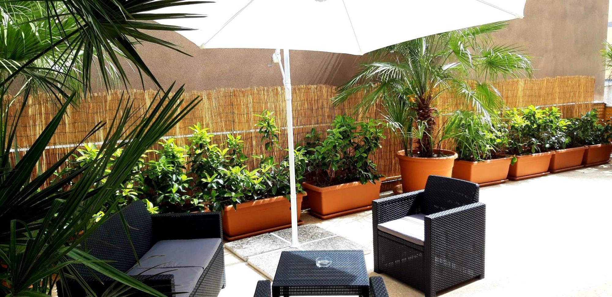 Phalanthos Taranto Bed and Breakfast Buitenkant foto