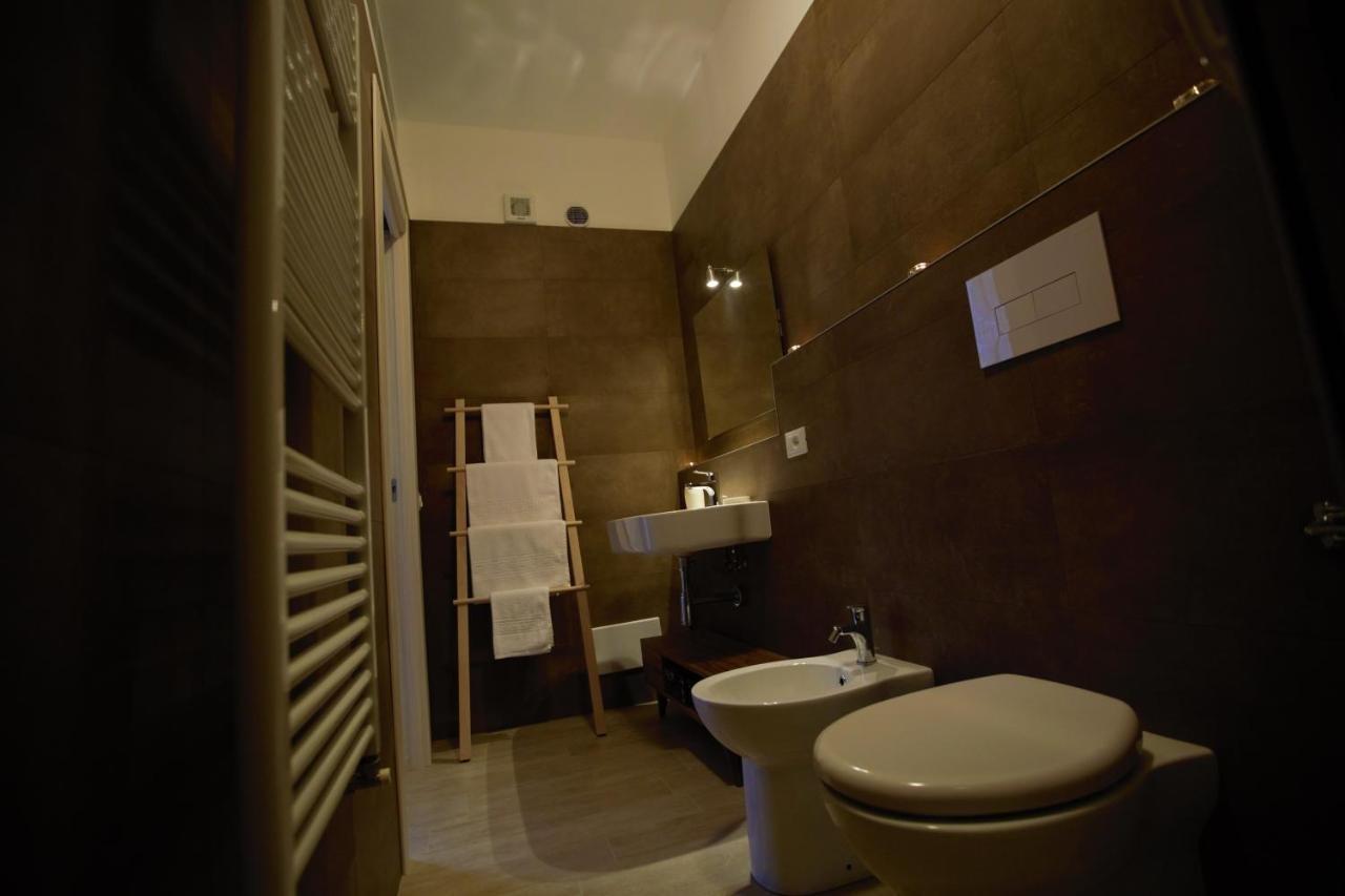 Phalanthos Taranto Bed and Breakfast Buitenkant foto