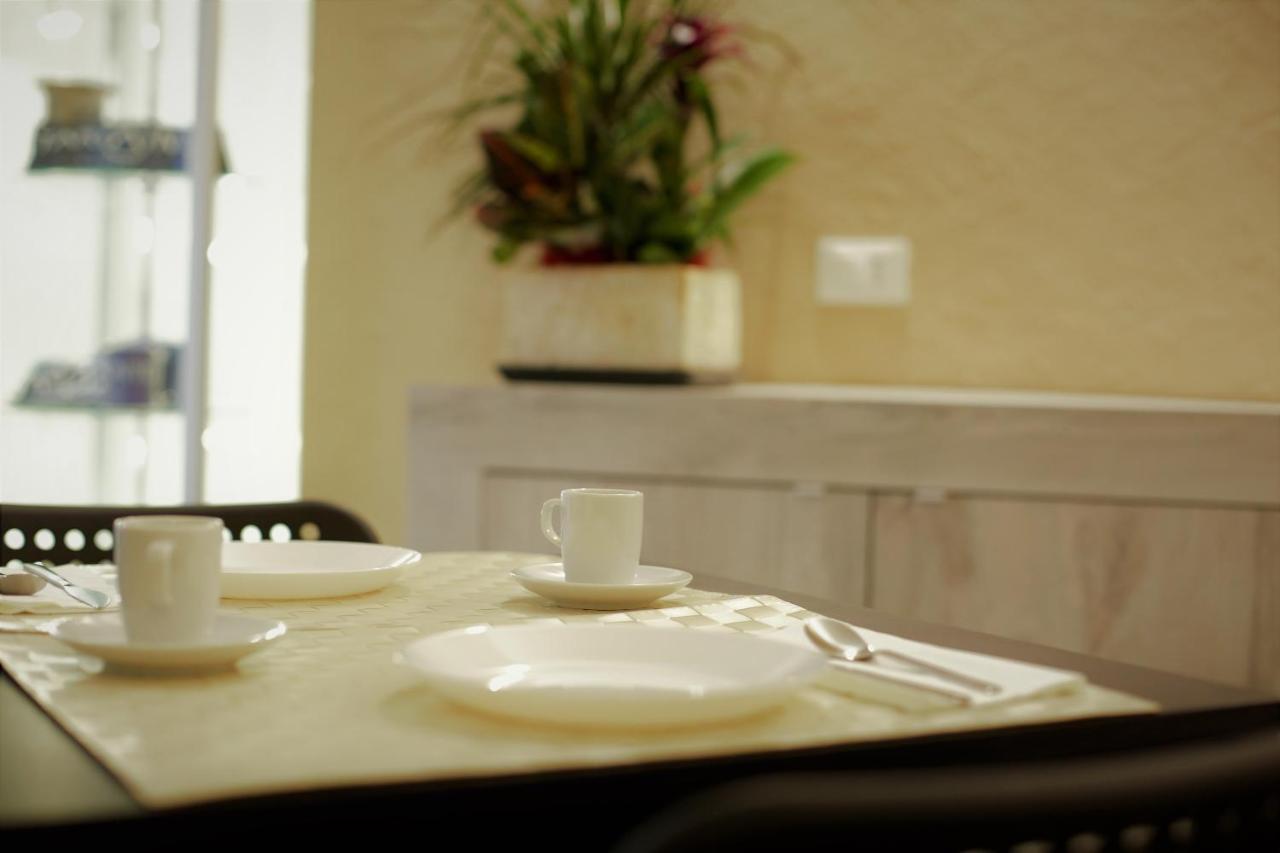 Phalanthos Taranto Bed and Breakfast Buitenkant foto