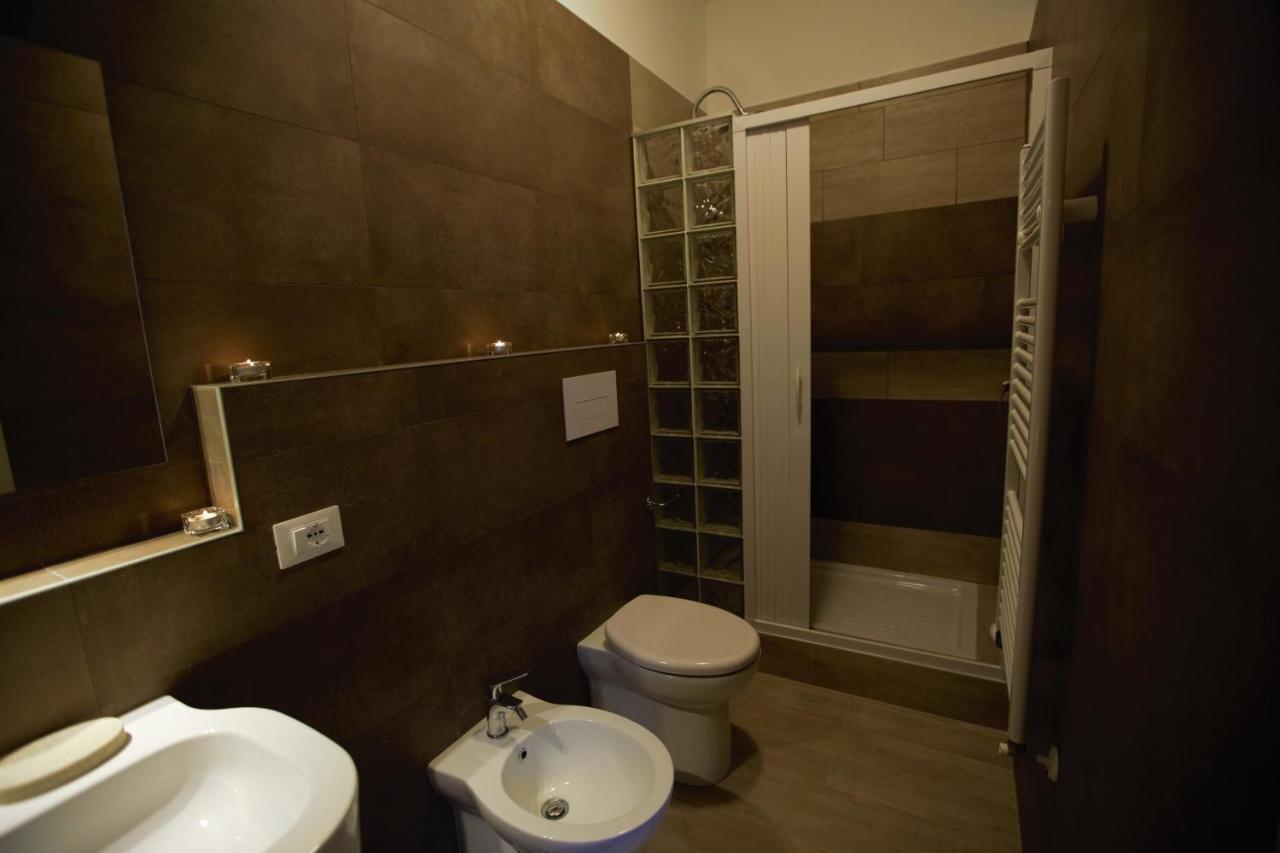 Phalanthos Taranto Bed and Breakfast Buitenkant foto
