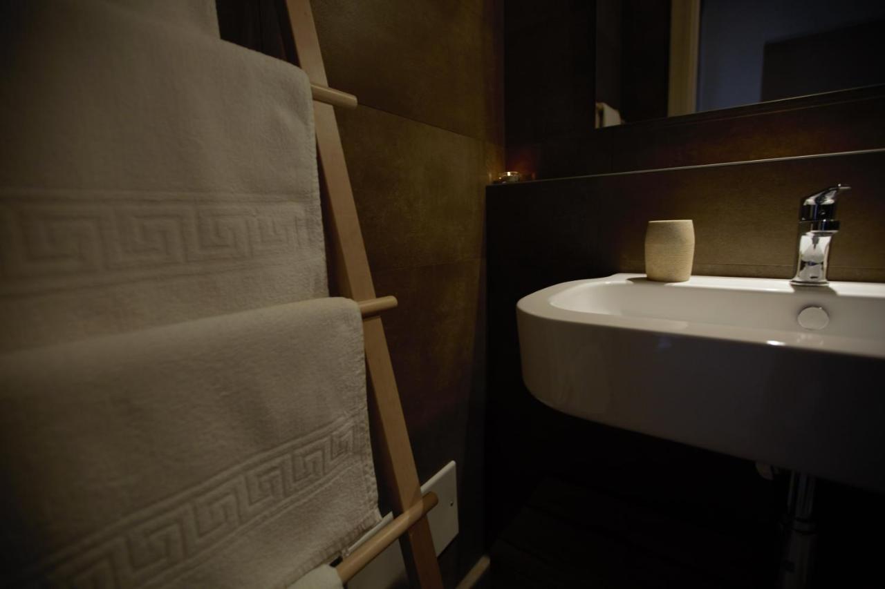 Phalanthos Taranto Bed and Breakfast Buitenkant foto