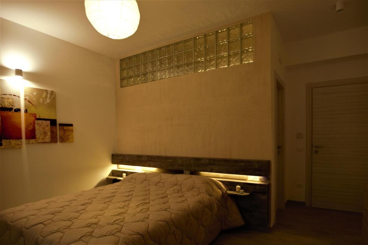 Phalanthos Taranto Bed and Breakfast Buitenkant foto