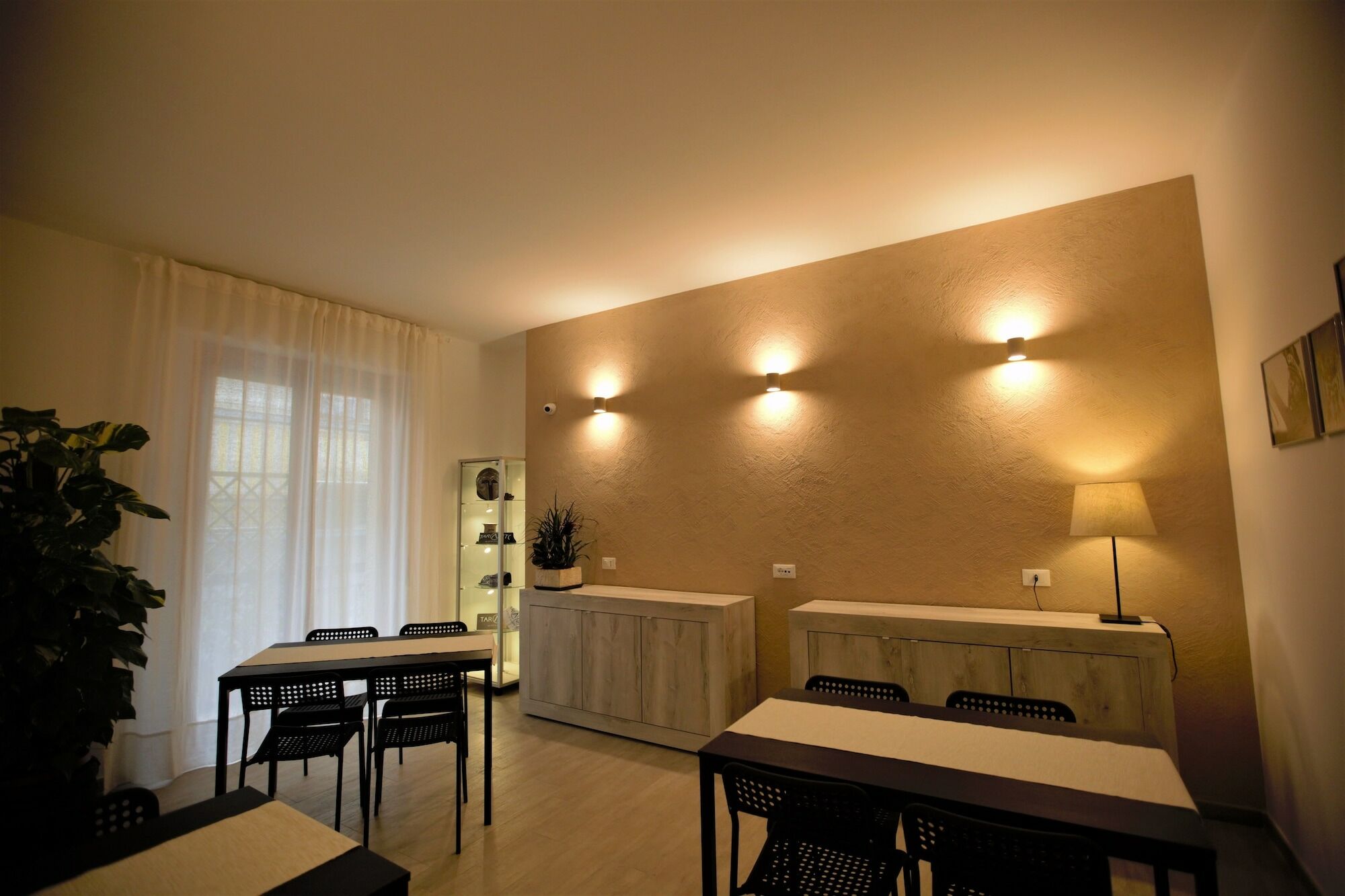 Phalanthos Taranto Bed and Breakfast Buitenkant foto