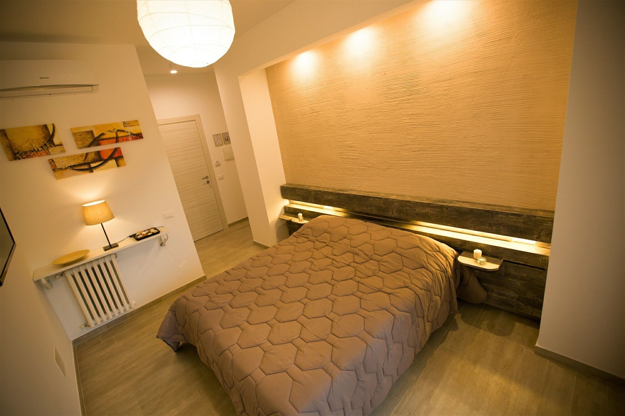Phalanthos Taranto Bed and Breakfast Buitenkant foto